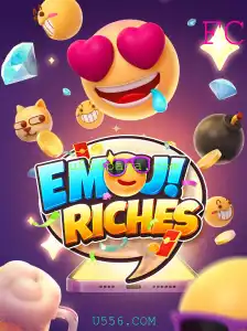 Descubra o Mundo de EmojiRiches no U556.COM