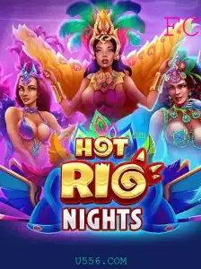 Descubra o Brilhante Jogo HotRioNights e as Regras de U556.COM