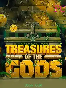 Treasure of the Gods: Uma Jornada Épica pelo Mundo dos Deuses