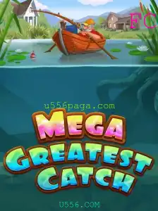 Explorando o Jogo MegaGreatestCatch: Aventuras em Pesca e Estratégia com U556.COM